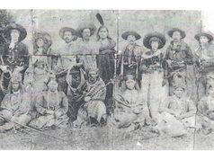 When Mexican Joe came to North Shields