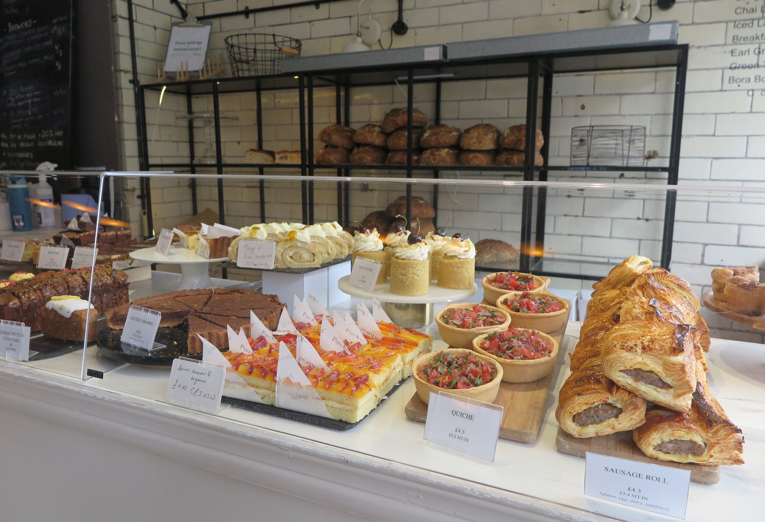 From a kitchen in 2015 to a successful North East artisan bakery, PureKnead is returning to its coastal market roots as one of the first independent traders joining Common Ground at the Beacon Centre, North Shields. From a kitchen in 2015 to a successful North East artisan bakery, PureKnead is returning to its coastal market roots as one of the first independent traders joining Common Ground at the Beacon Centre, North Shields.
