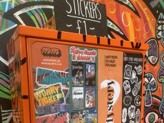 SHOP THE MARKET: MEET GOBLIN, THE £1 ART VENDING MACHINE