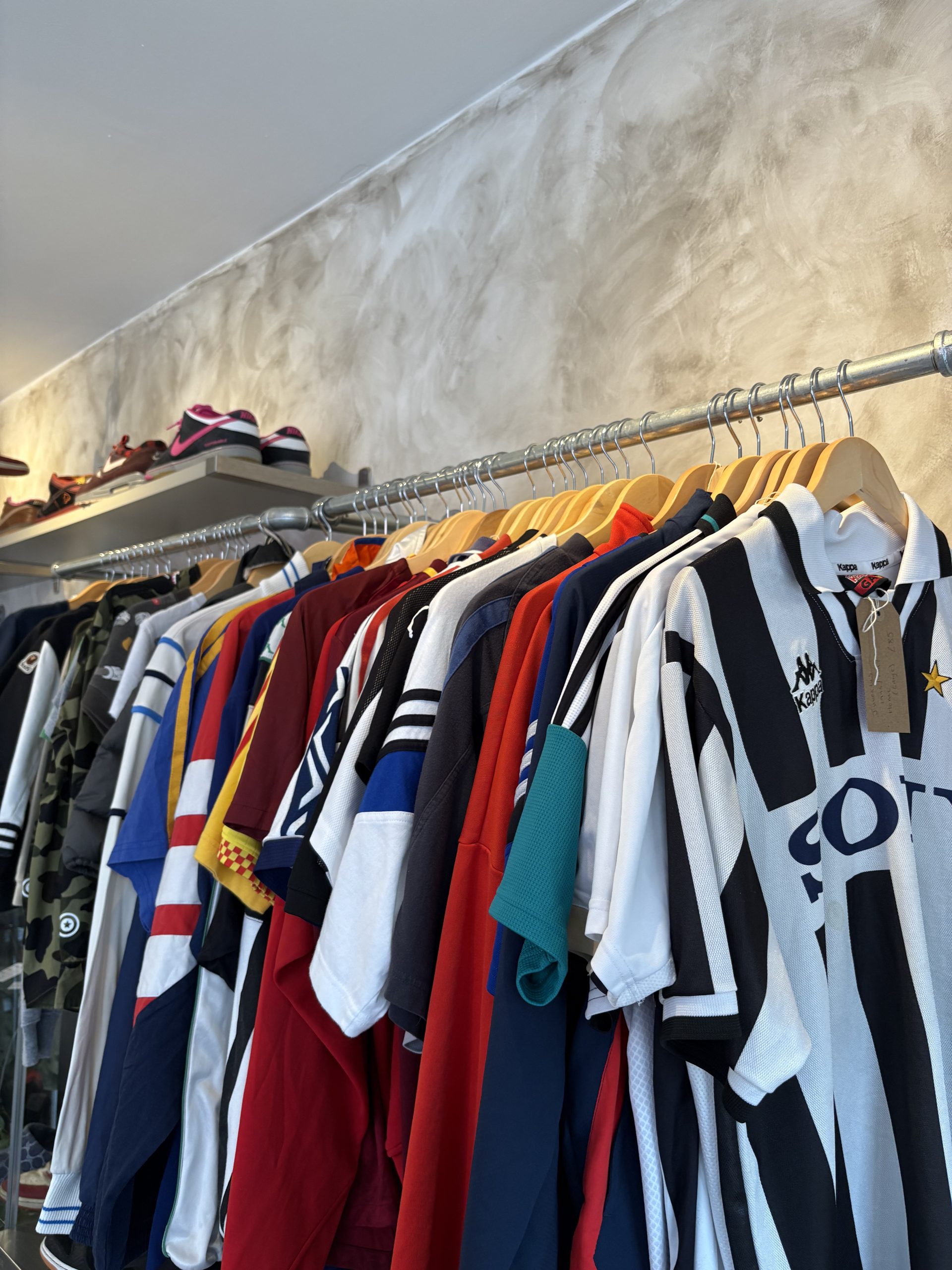 Meet Ethan Ward of 1892 Football Shirts
