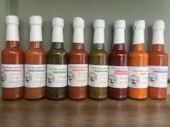 FROM CHEF TO CHILLI GROWER: FARM FERMENTED FOODS BRINGS SOMETHING DIFFERENT TO COMMON GROUND Joe Fellows of Farm Fermented Foods, joining Common Ground North Shields