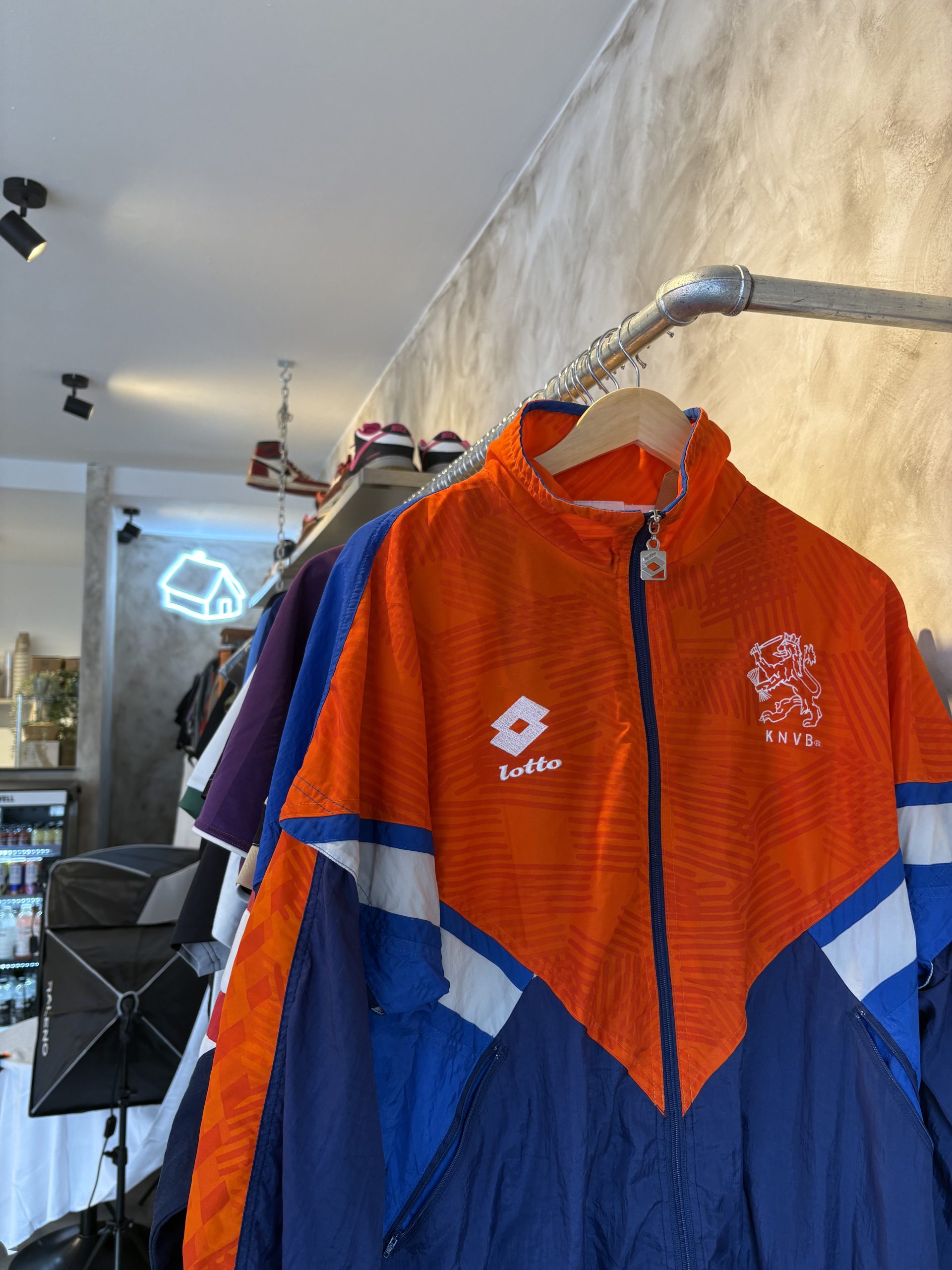 Meet Ethan Ward of 1892 Football Shirts