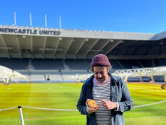 MEET THE TRADERS: MASTERCHEF FINALIST DAVID COULSON BRINGS PEACE OF PIE TO COMMON GROUND Peace of Pie by chef David Coulson, joining Common Ground indoor market in North Shields.