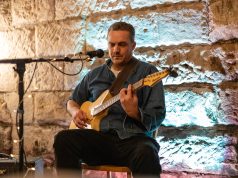 PLAY THE MARKET: SIMON TAYLOR — FROM A BENIDORM COURTYARD TO THE LOADING BAY Simon Taylor Live Photo by Jason Toward