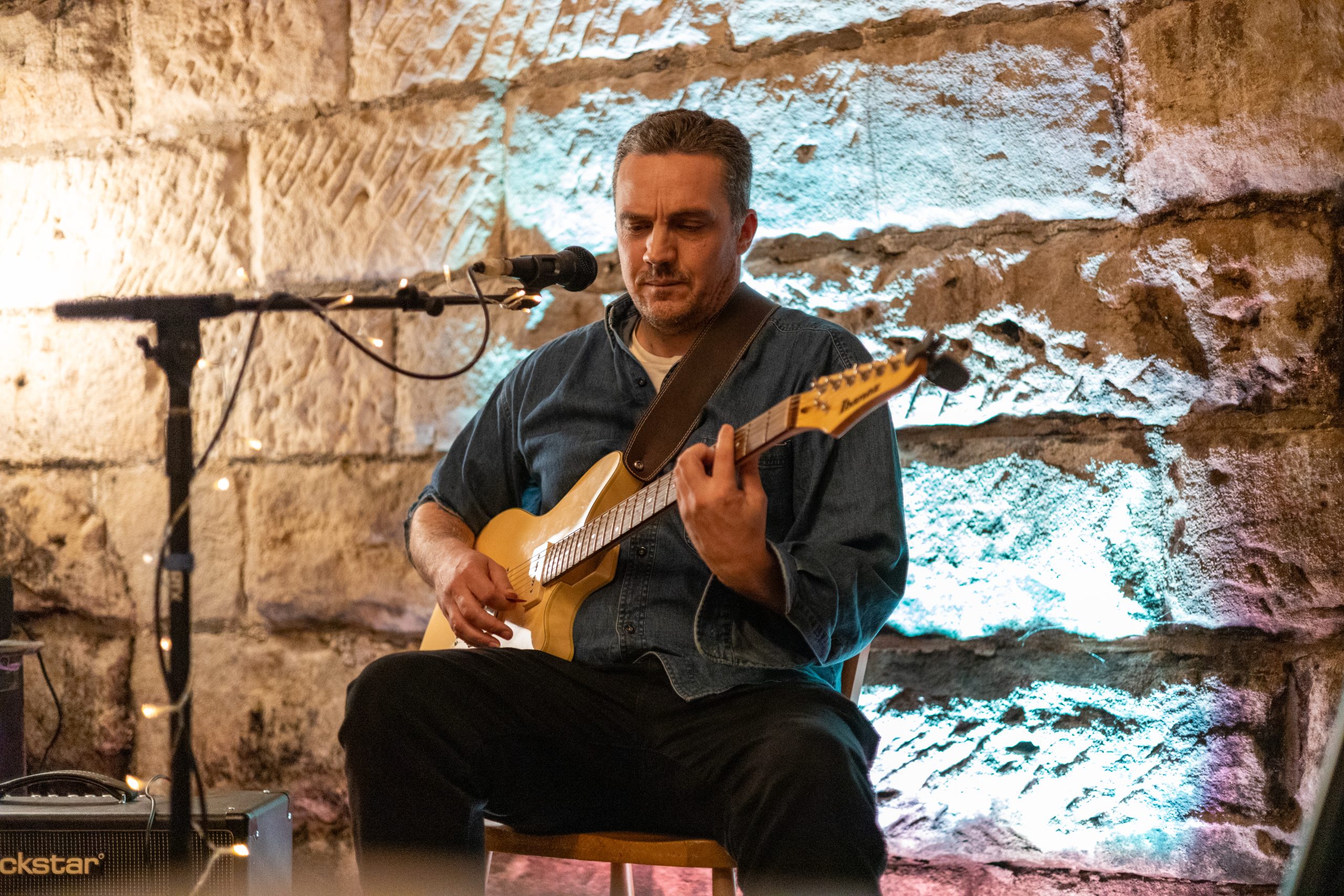 Simon Taylor Live Photo by Jason Toward Simon Taylor Live Photo by Jason Toward