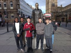 PHOENIX DETACHED YOUTH PROJECT: YOUNG PEOPLE MAKING A DIFFERENCE INITIATE: YOUNG PEOPLE LEADING COMMUNITY ACTION