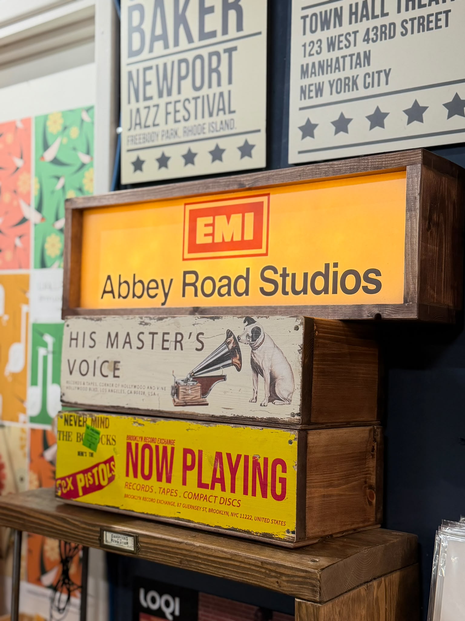 Meet Flea Circus at North Shields Vintage Market, bringing mid-century design, antiques, curios, vinyl, plants, jewellery and handmade interiors.